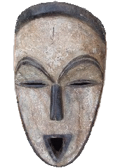 Afrikanische Masken
