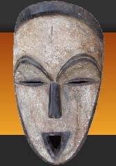 Afrikanische Masken